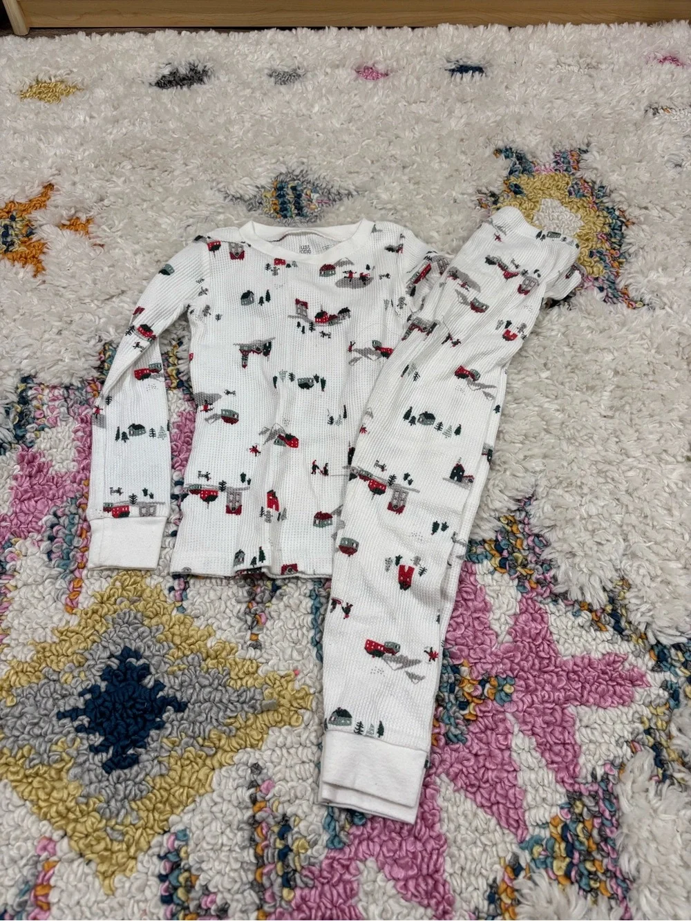 Carters Pajama Set