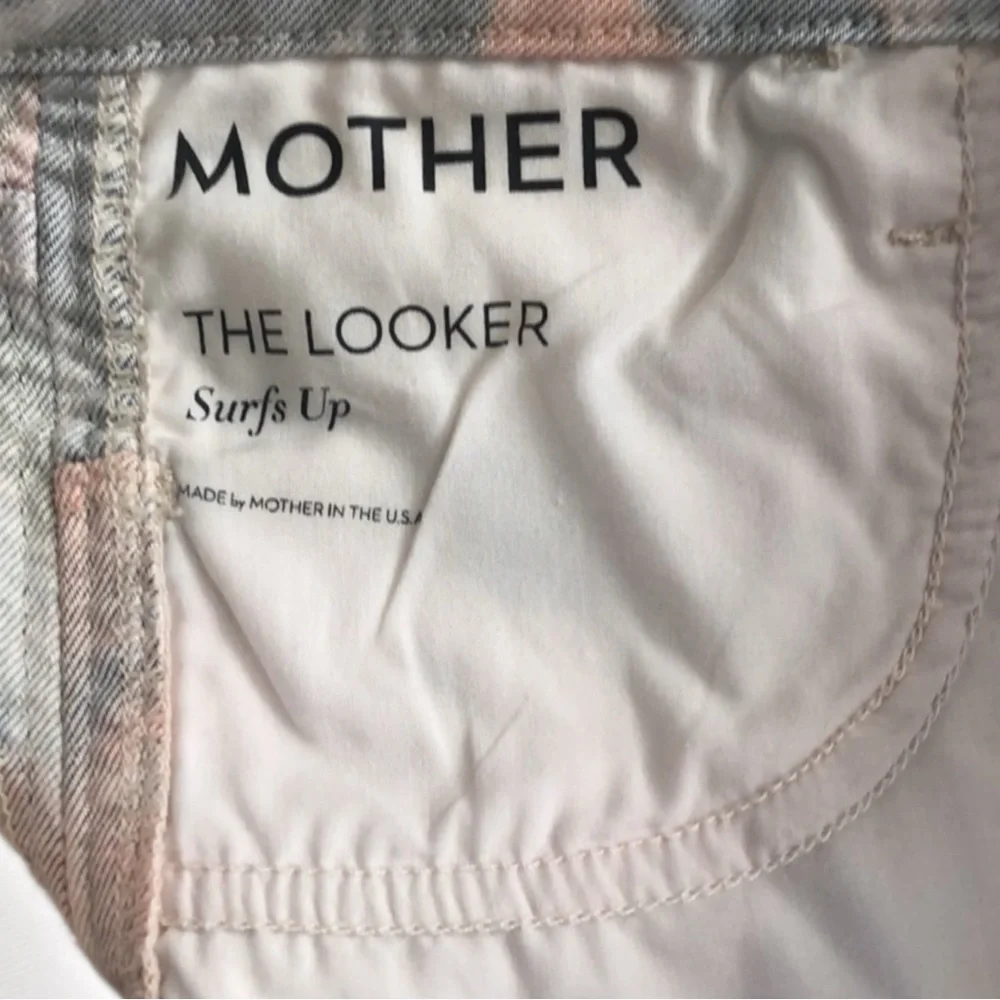 MOTHER jeans “the
