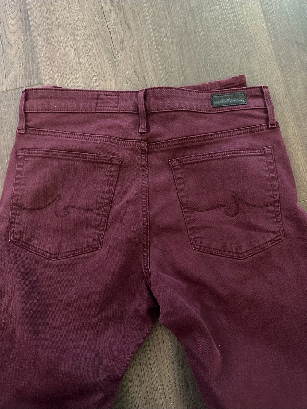 Ag Adriano Goldschmied slim skinny