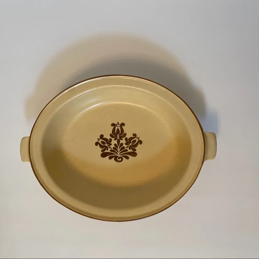 Pfaltzgraff dish serving