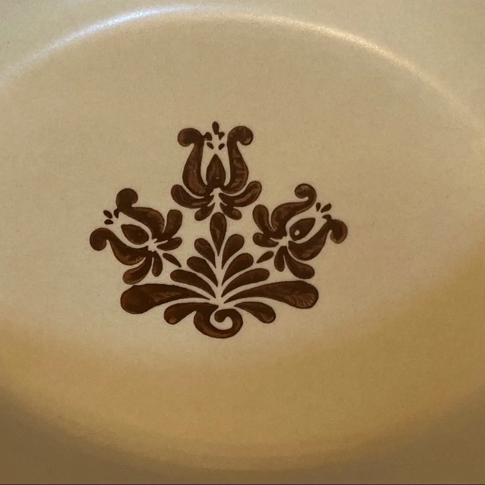 Pfaltzgraff dish serving