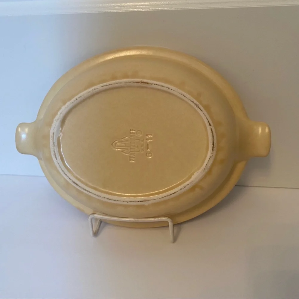 Pfaltzgraff dish serving