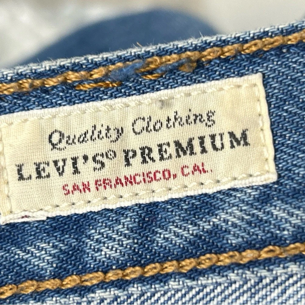 Levis levi 501