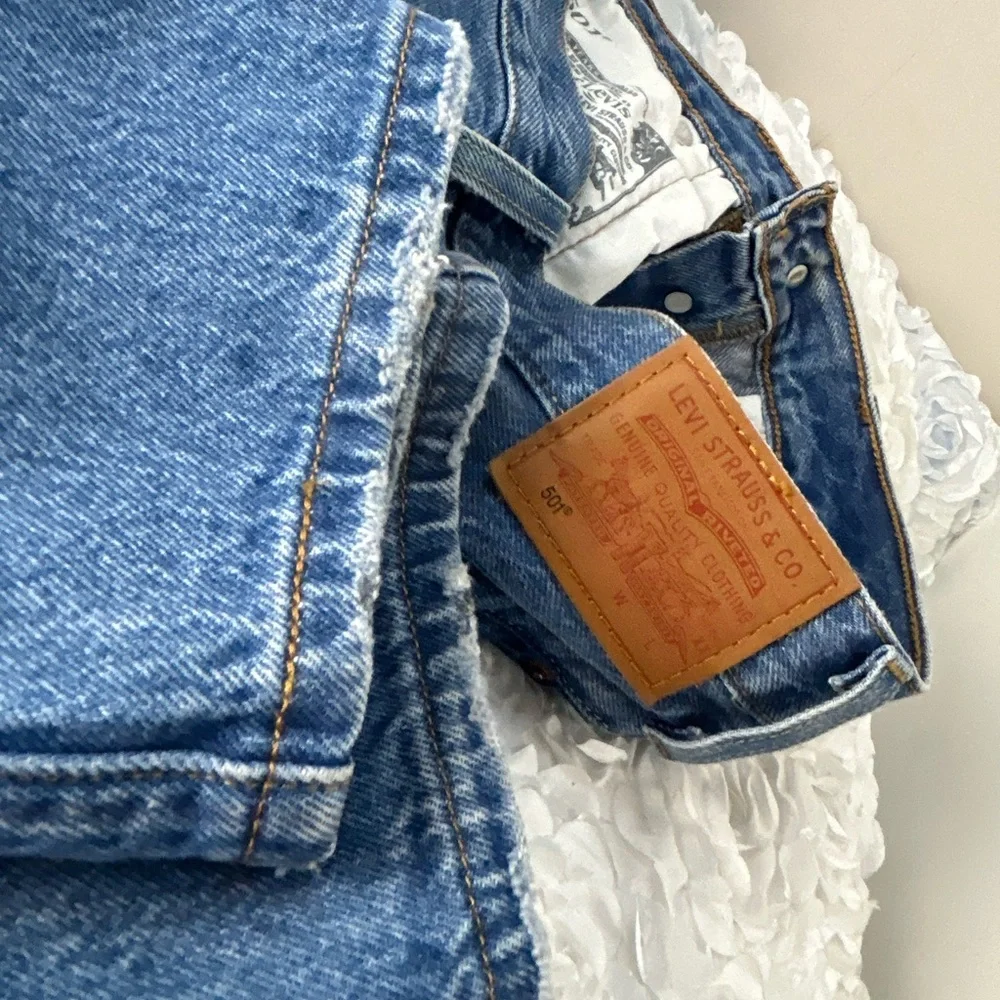 Levis levi 501