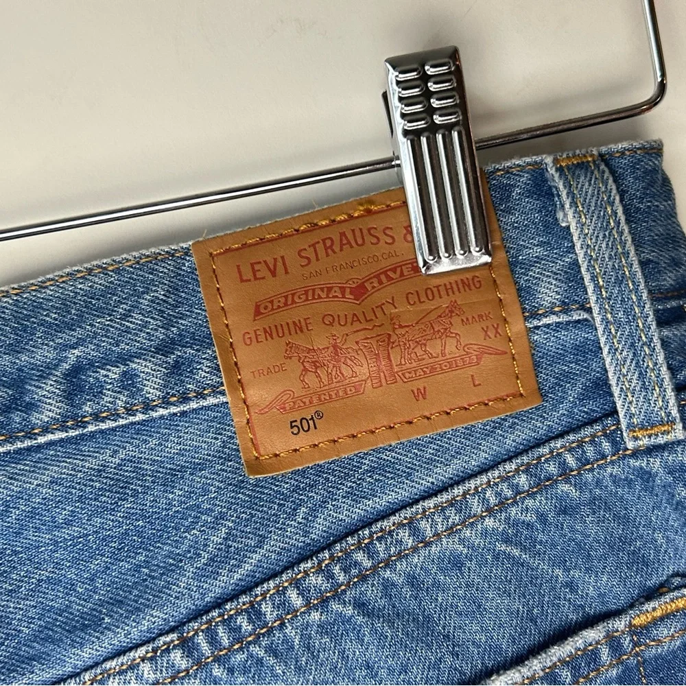 Levis levi 501