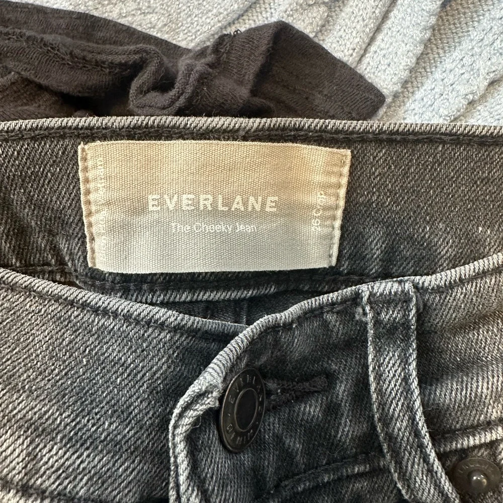 Everlane chic gray