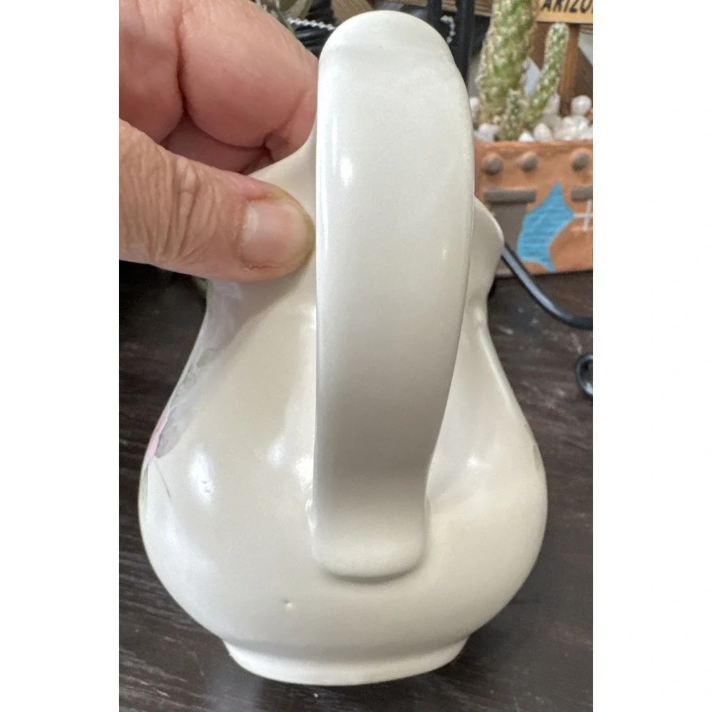 Pfaltzgraff creamer tea
