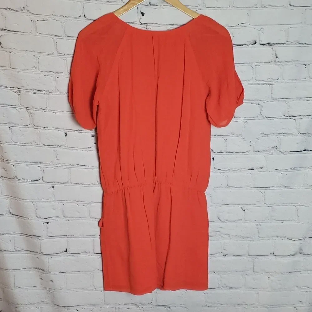 J. Crew crewe orange