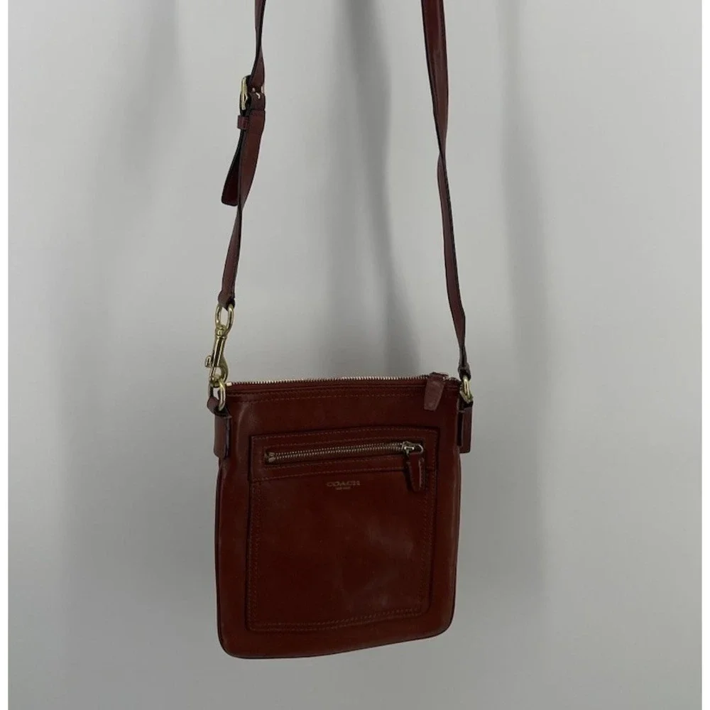 Coach pre owned