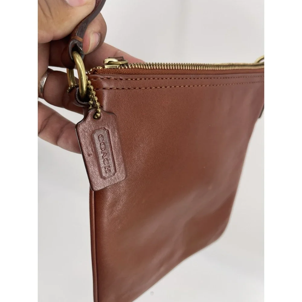 Coach pre owned