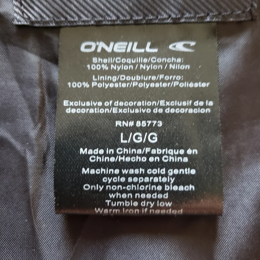 ONeill brand new