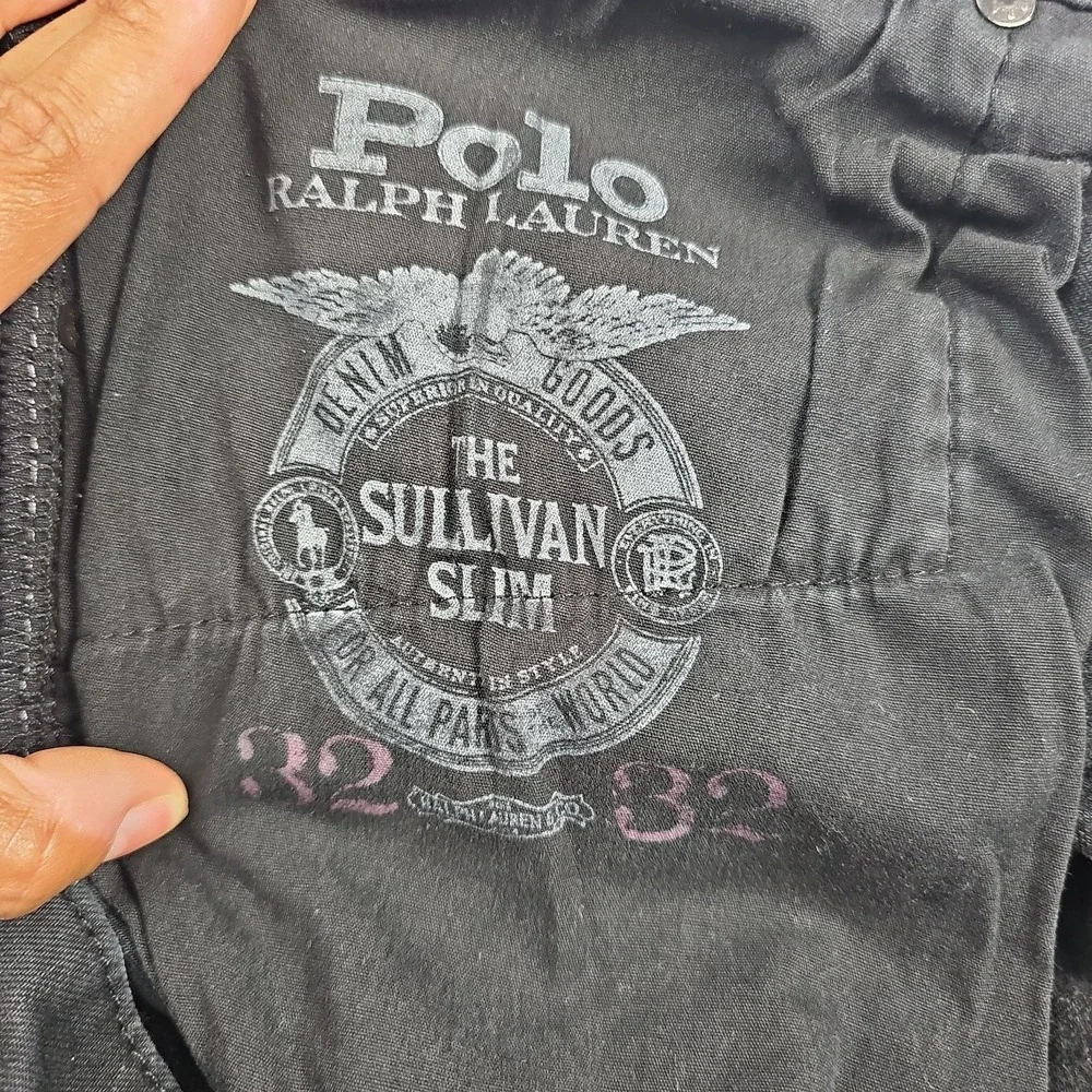 Polo Ralph Lauren all measurements