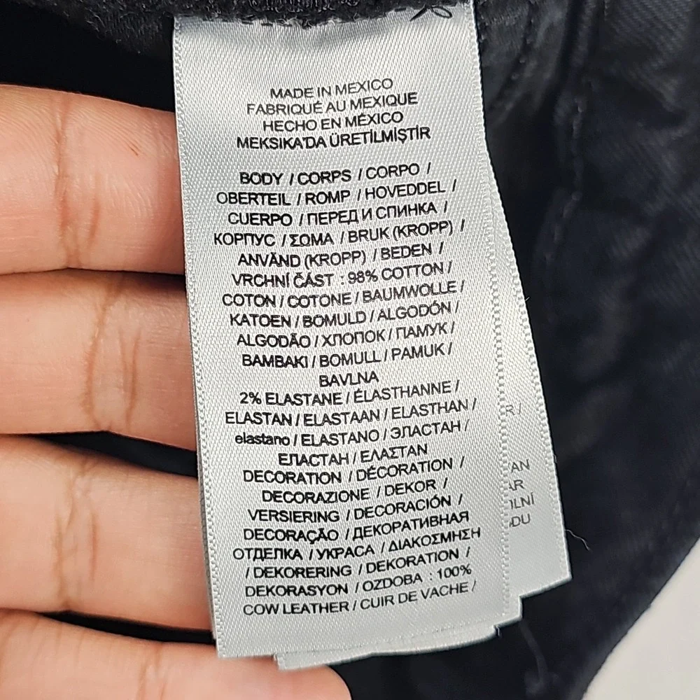 Polo Ralph Lauren all measurements