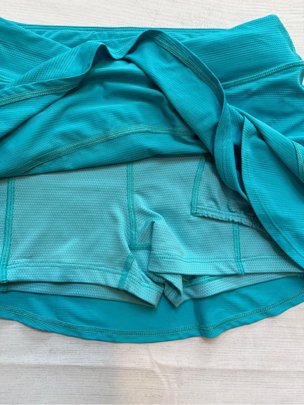 Athleta layered tier