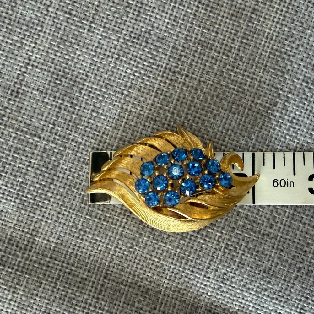 N/A vintage gold