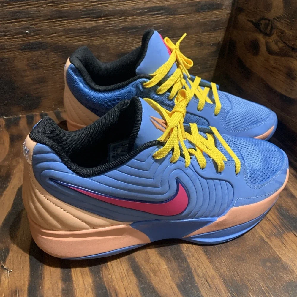 Nike ja basketball