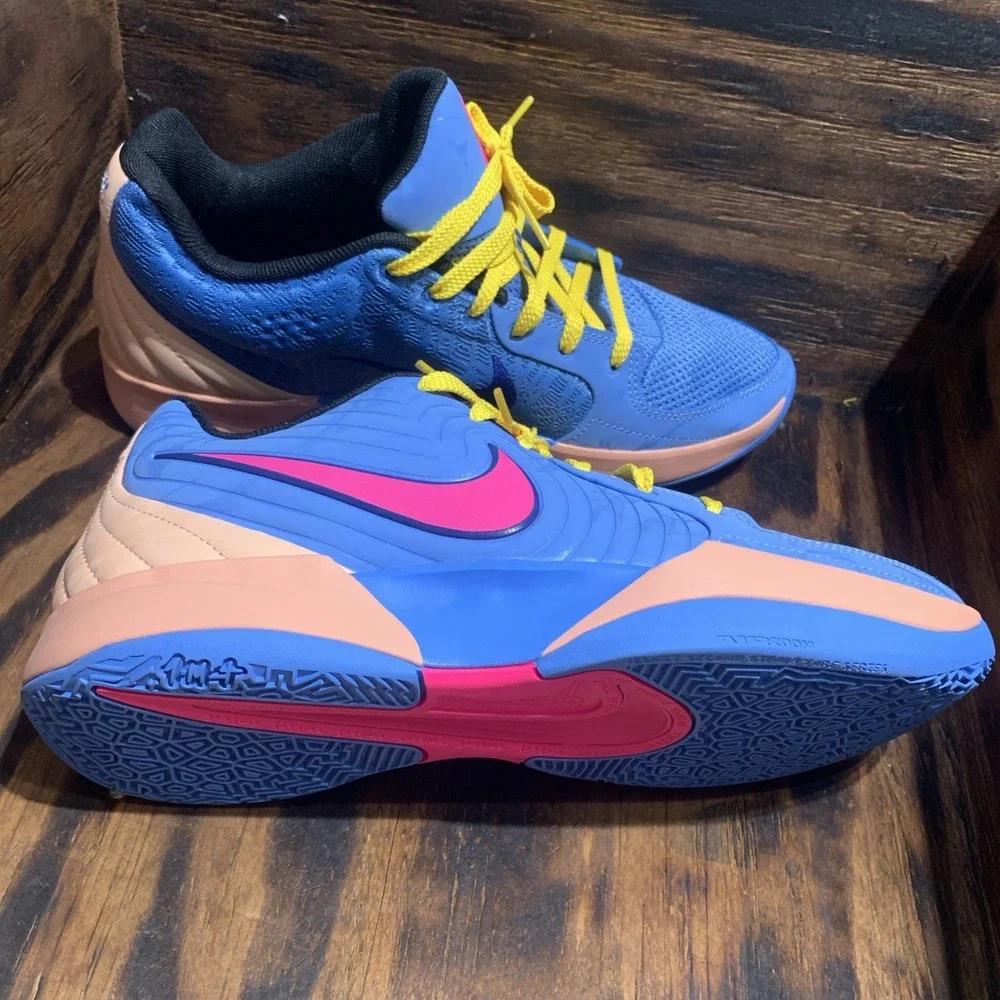 Nike ja basketball