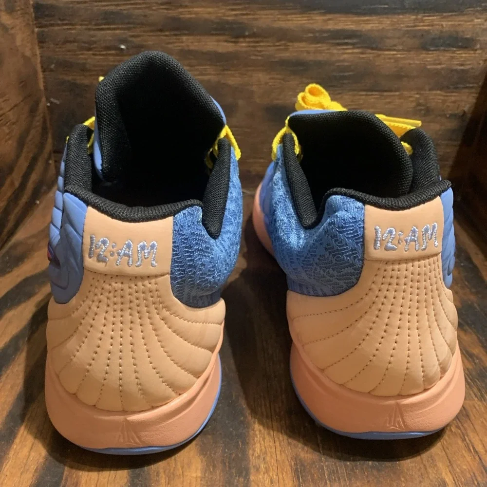 Nike ja basketball