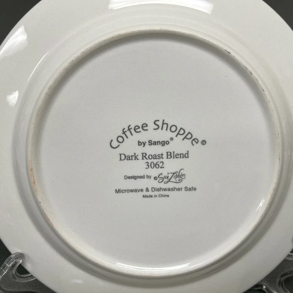 Sango coffee shoppe