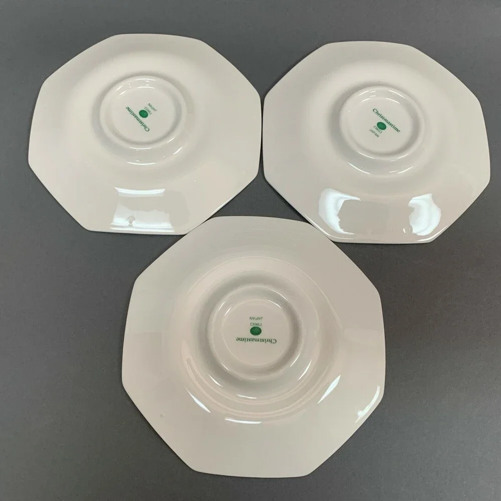 Nikko Ceramics japan size crazing