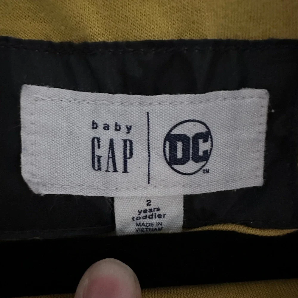 GAP baby dc