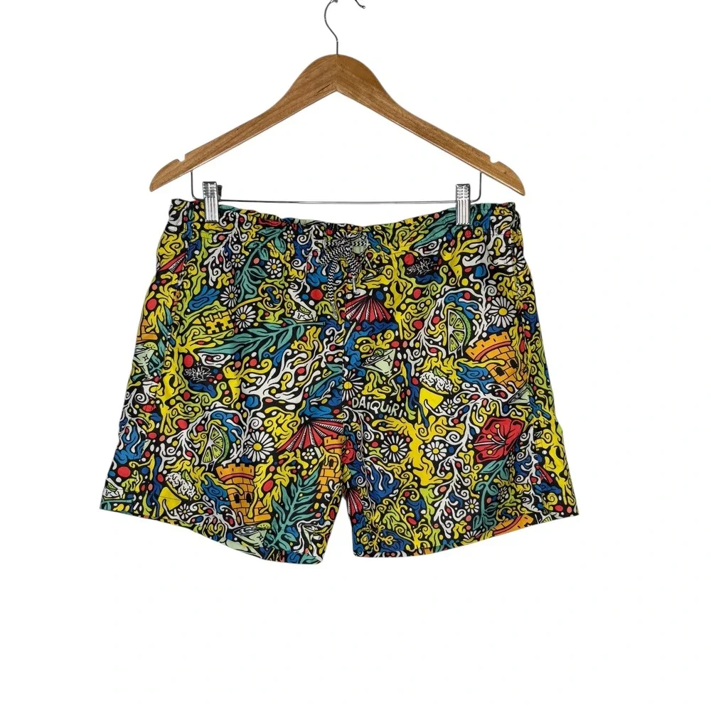 Boardies dive into