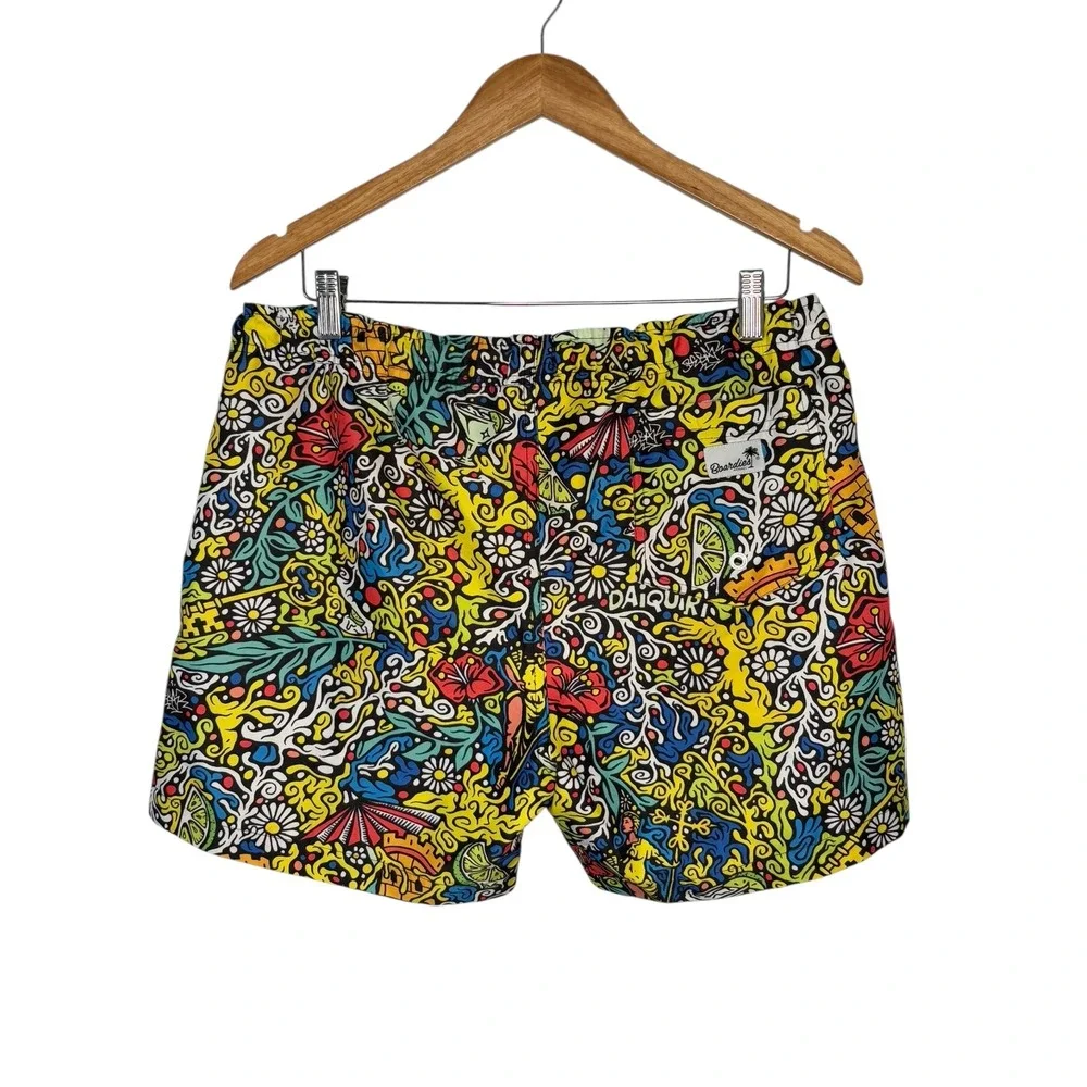 Boardies dive into