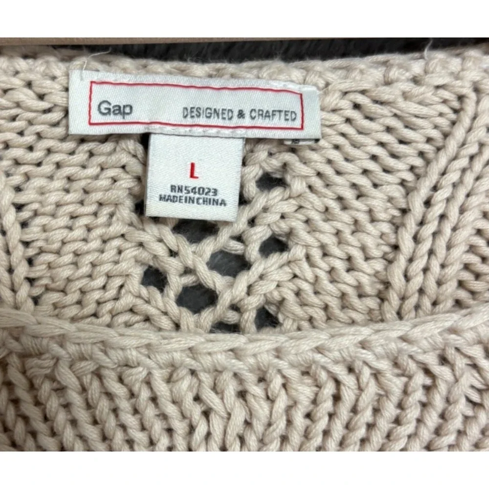 GAP brand material