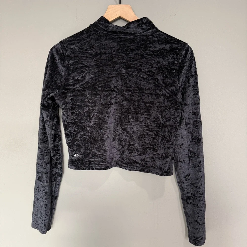 lululemon athletica cropped crushed