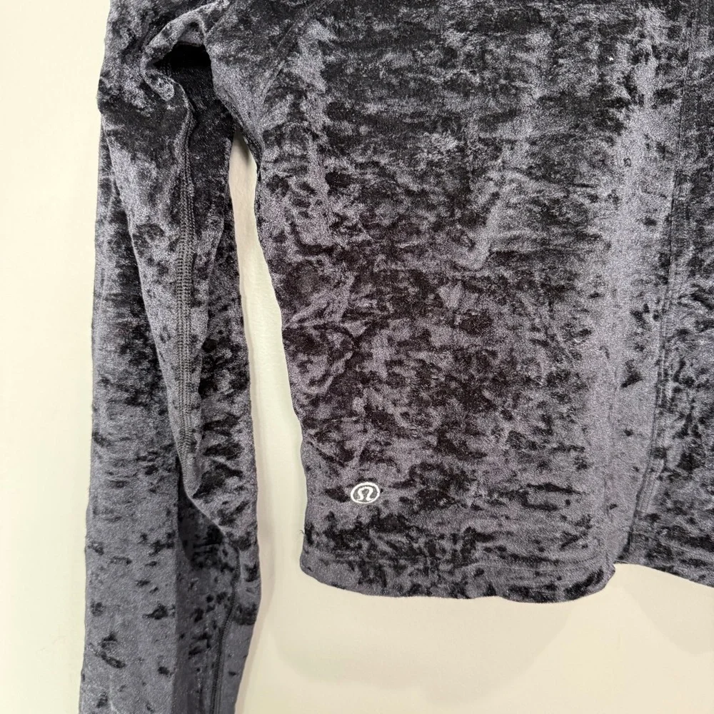 lululemon athletica cropped crushed