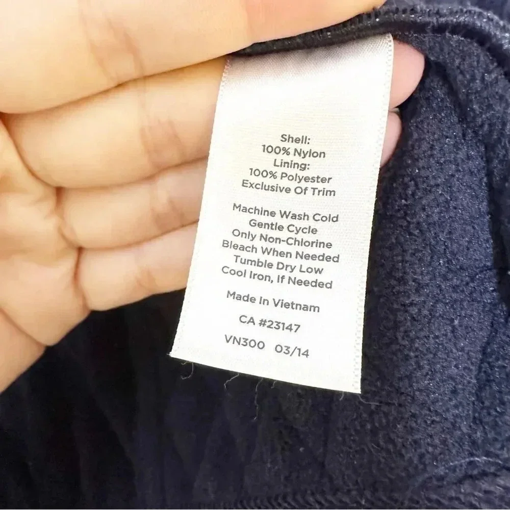 Talbots quilted barn