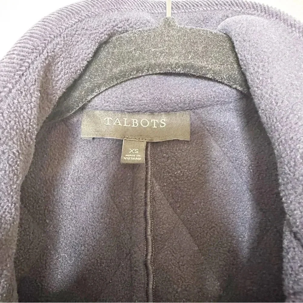 Talbots quilted barn