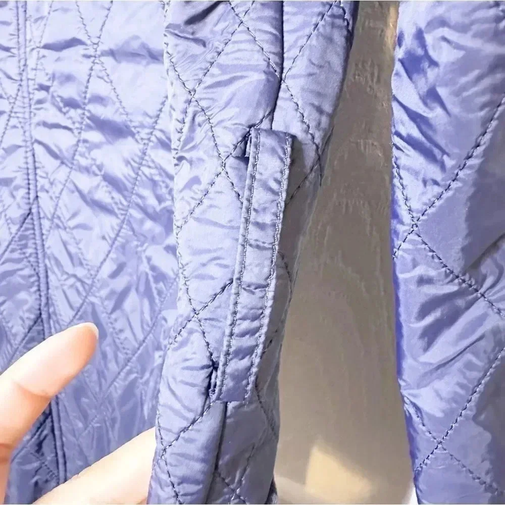 Talbots quilted barn