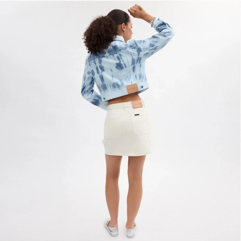 Coach 100% cotton