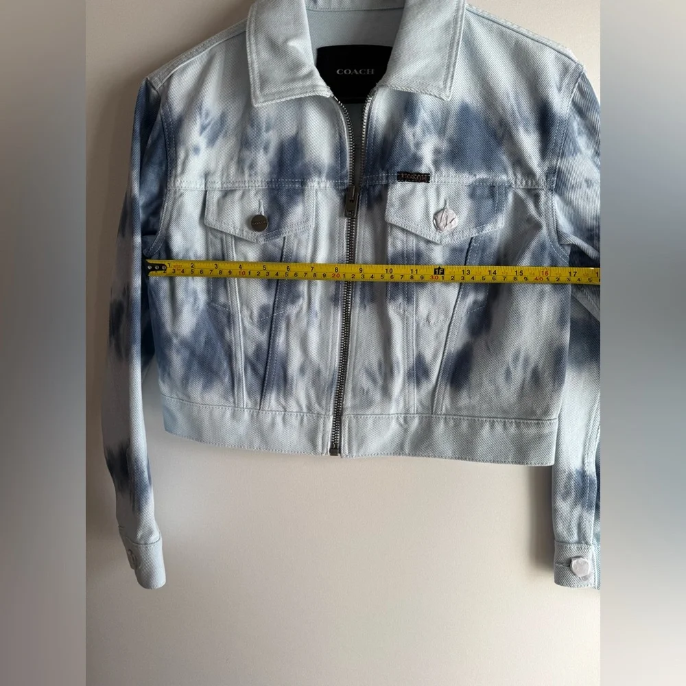 Coach 100% cotton
