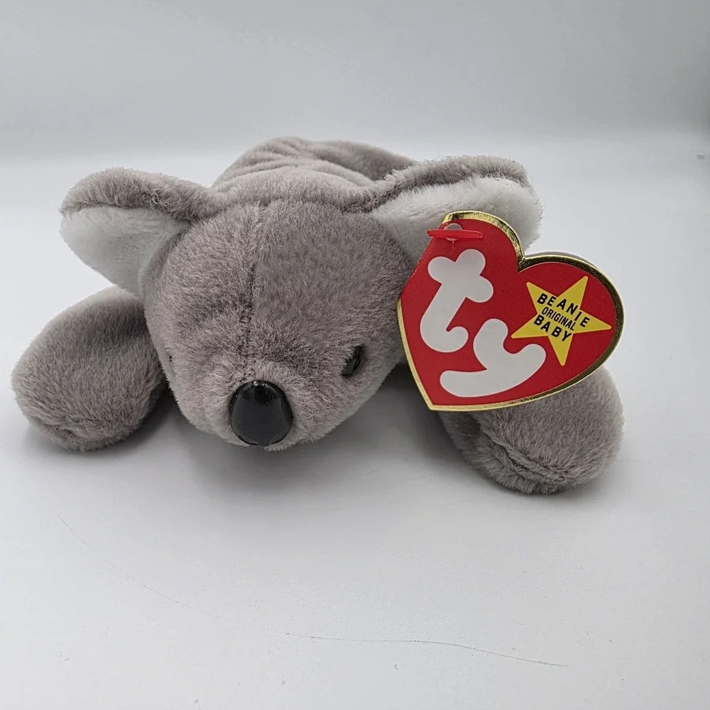 TY‎ Beanie Baby Mel the Koala Bear 1996