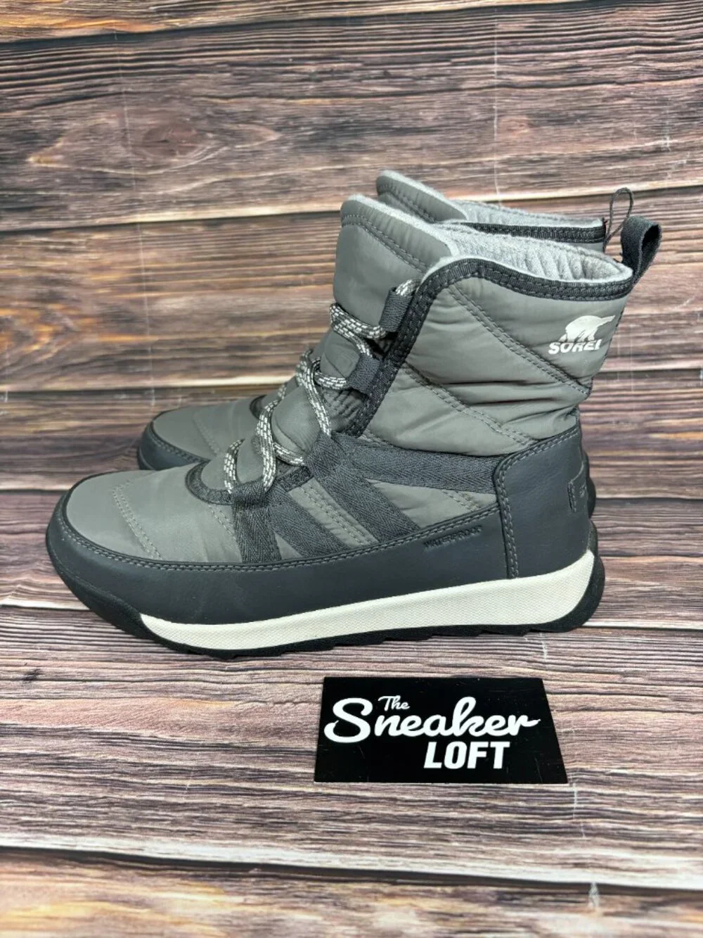 Sorel women’s size