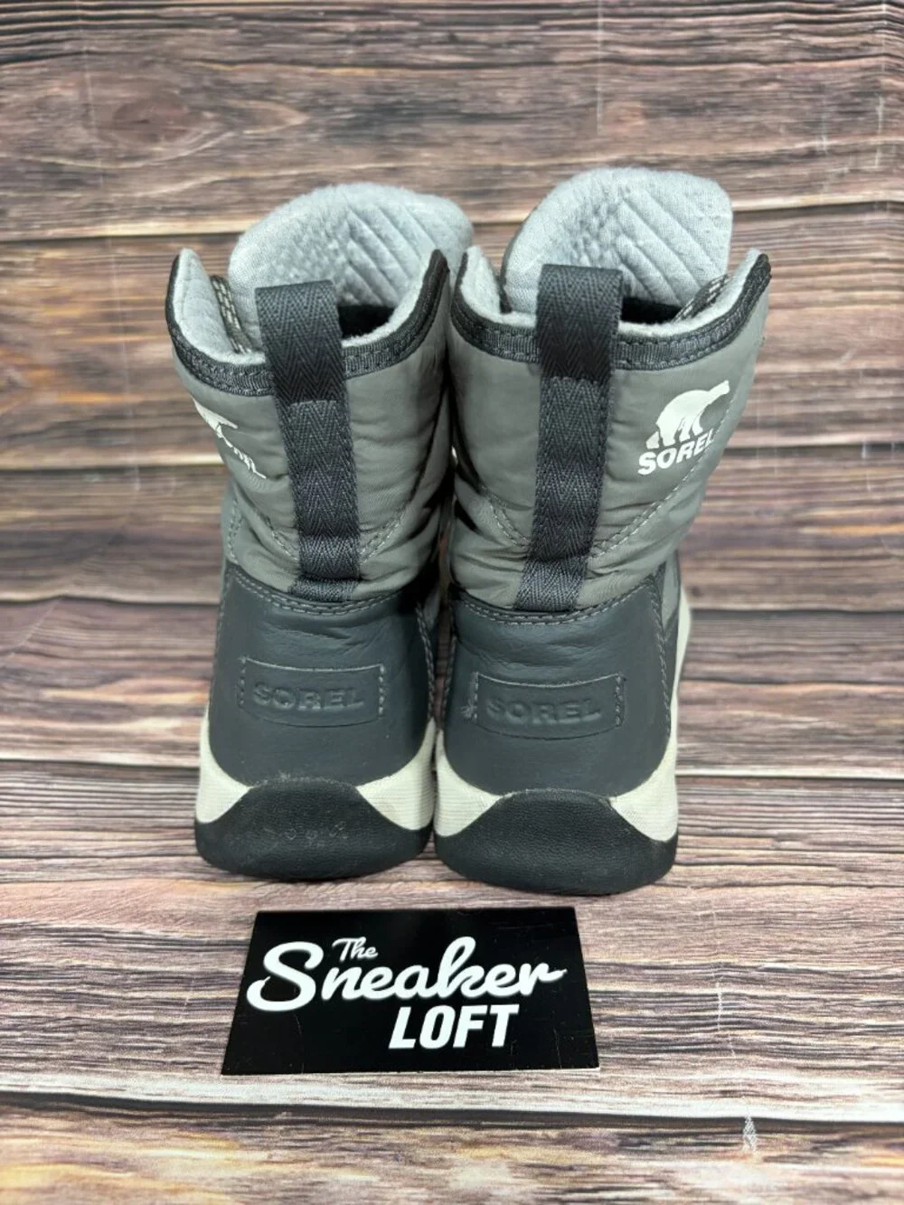 Sorel women’s size