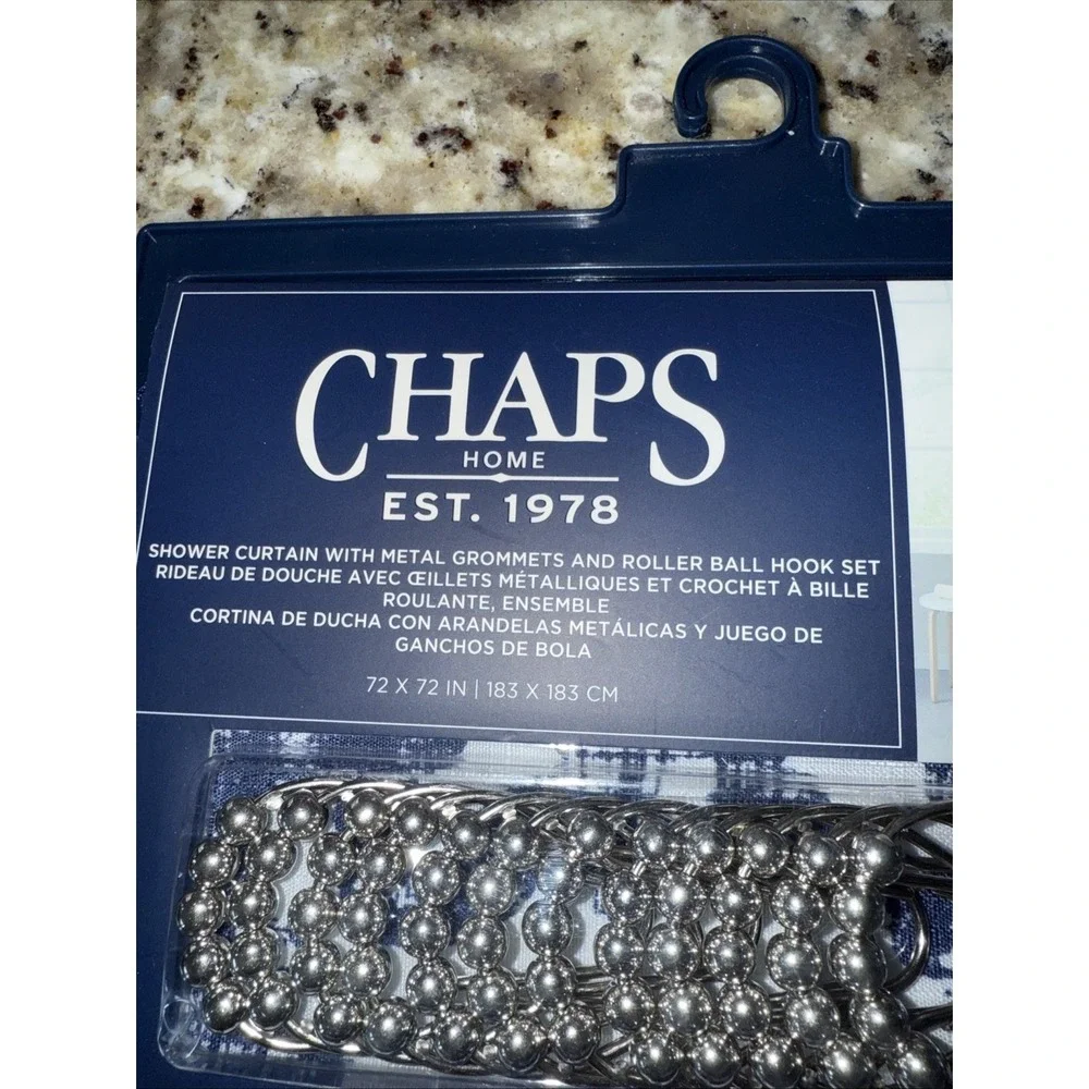 Chaps brand new