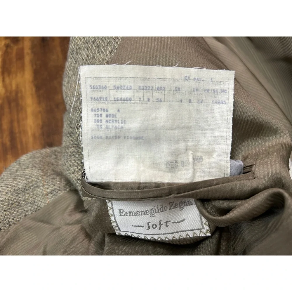 Ermenegildo Zegna ermenegildo zegna