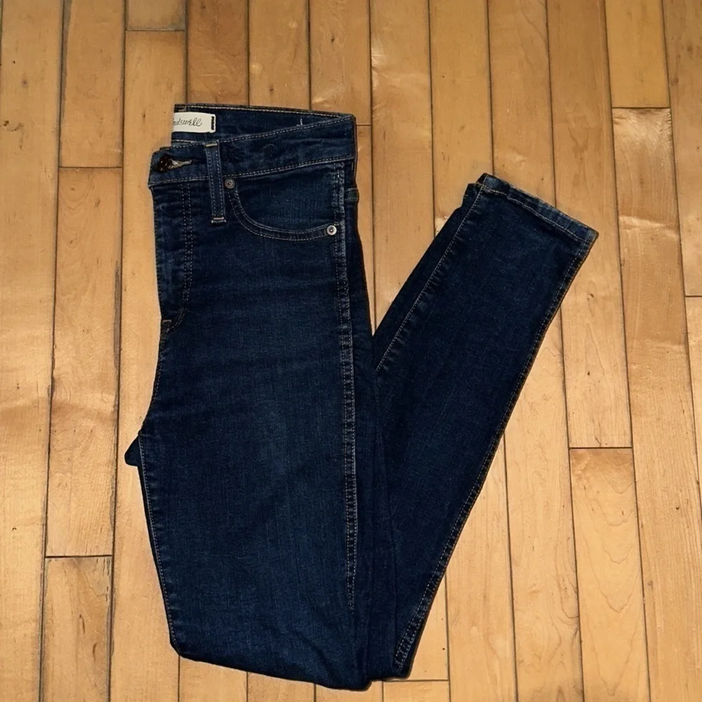 Madewell jeans 10”