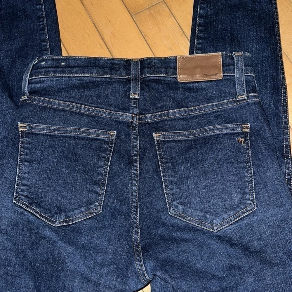 Madewell jeans 10”