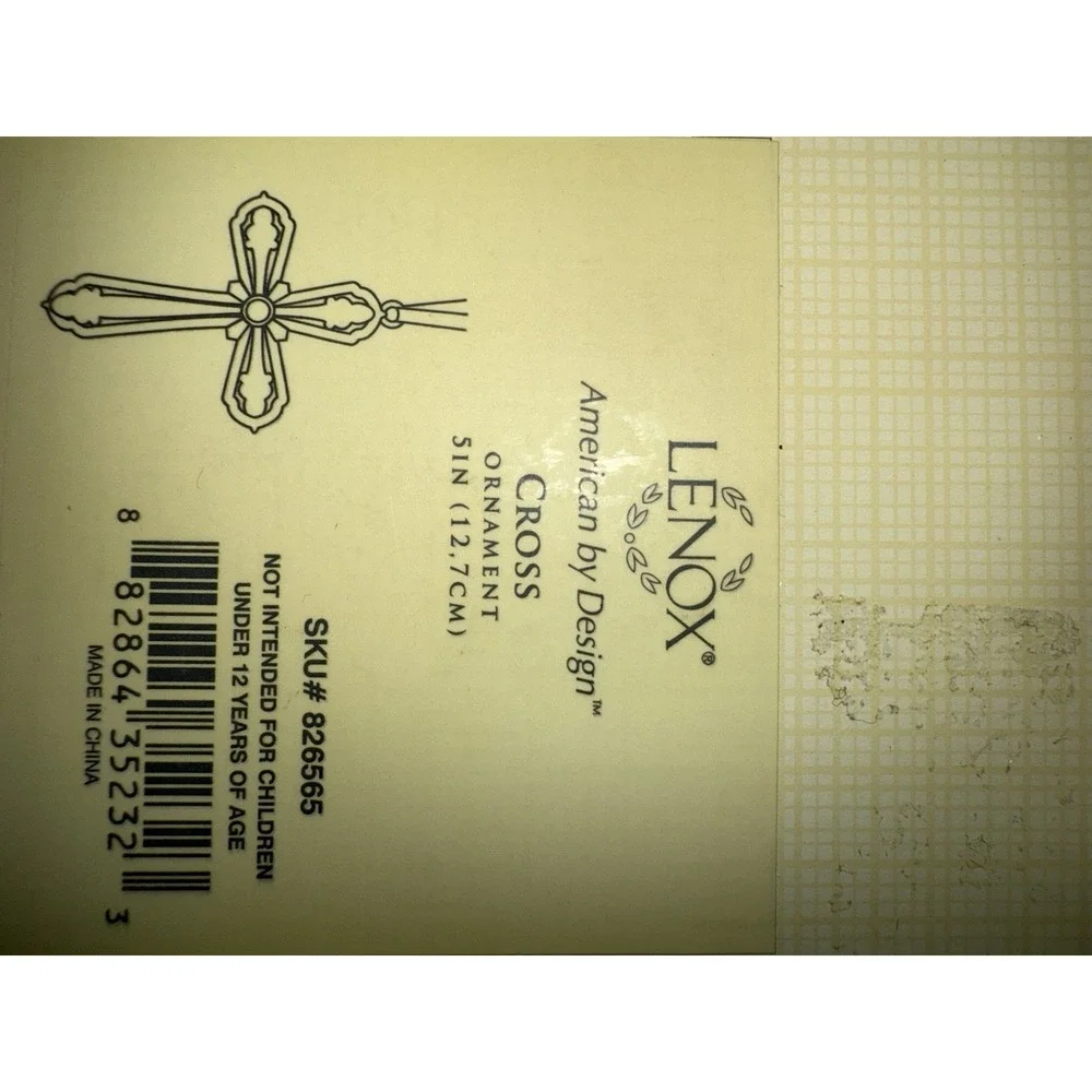 Lenox nib excellent