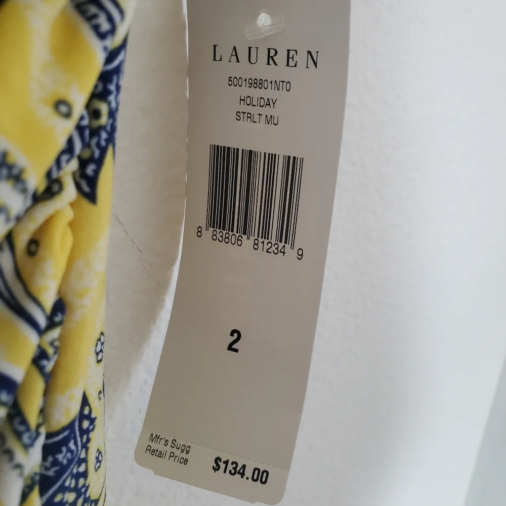 Lauren Ralph Lauren this lauren