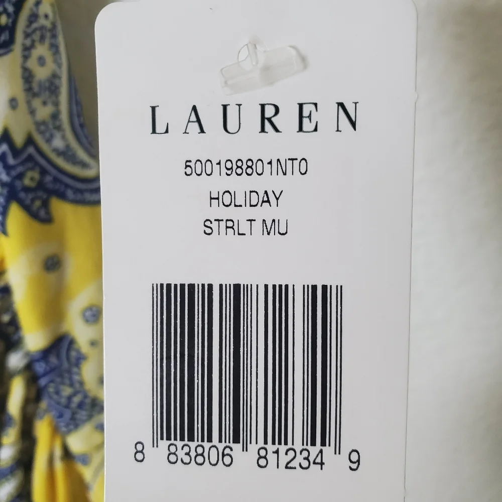 Lauren Ralph Lauren this lauren