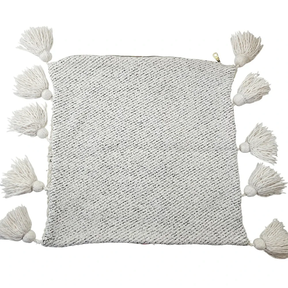 Anthropologie 18x18in accent