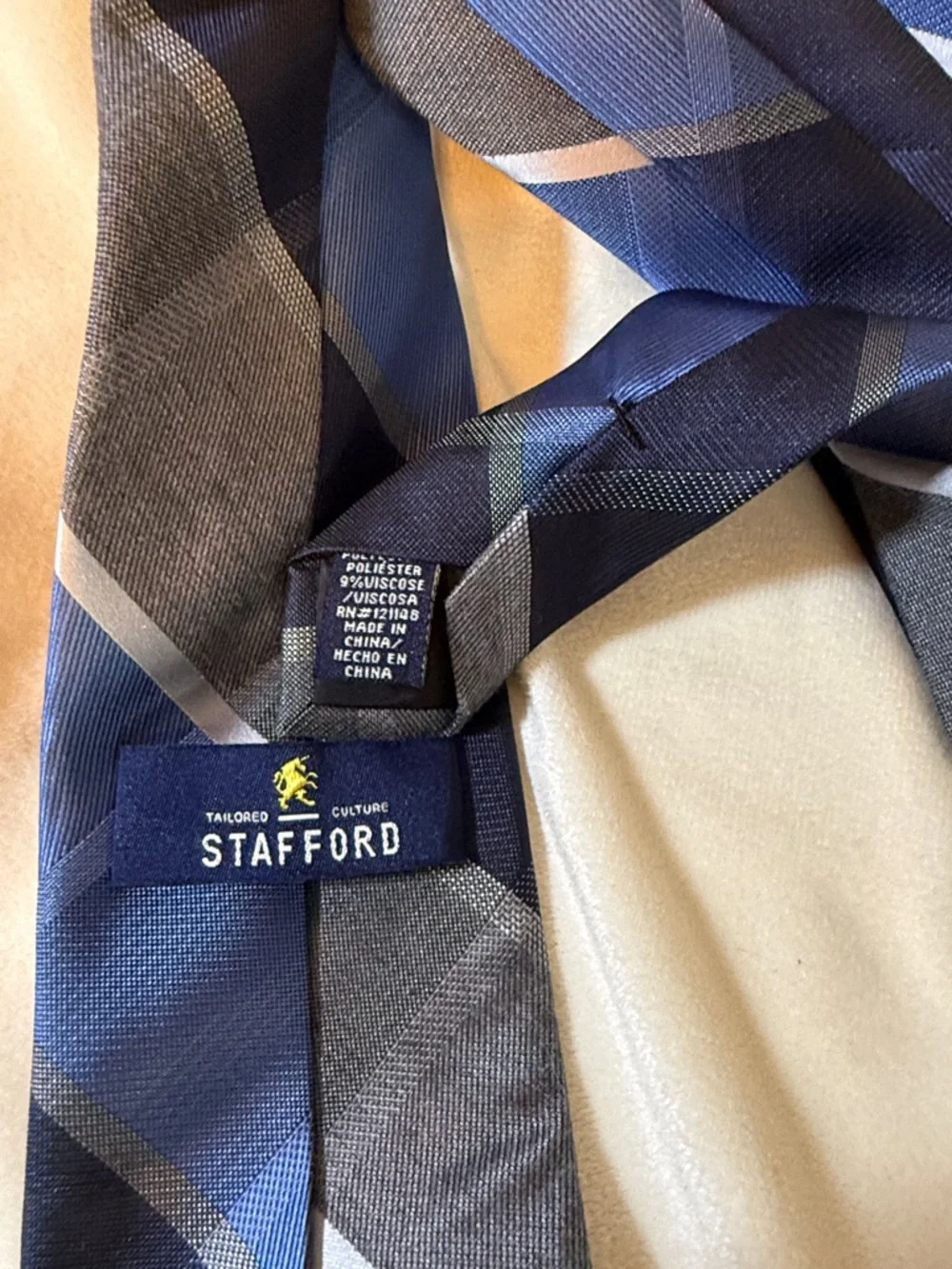 Stafford tailored culture