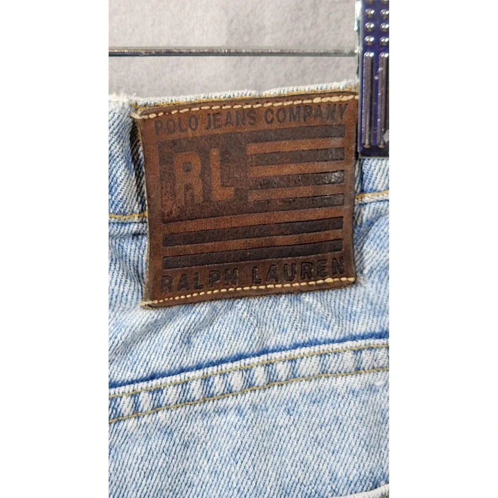 Polo Ralph Lauren blue 38x29