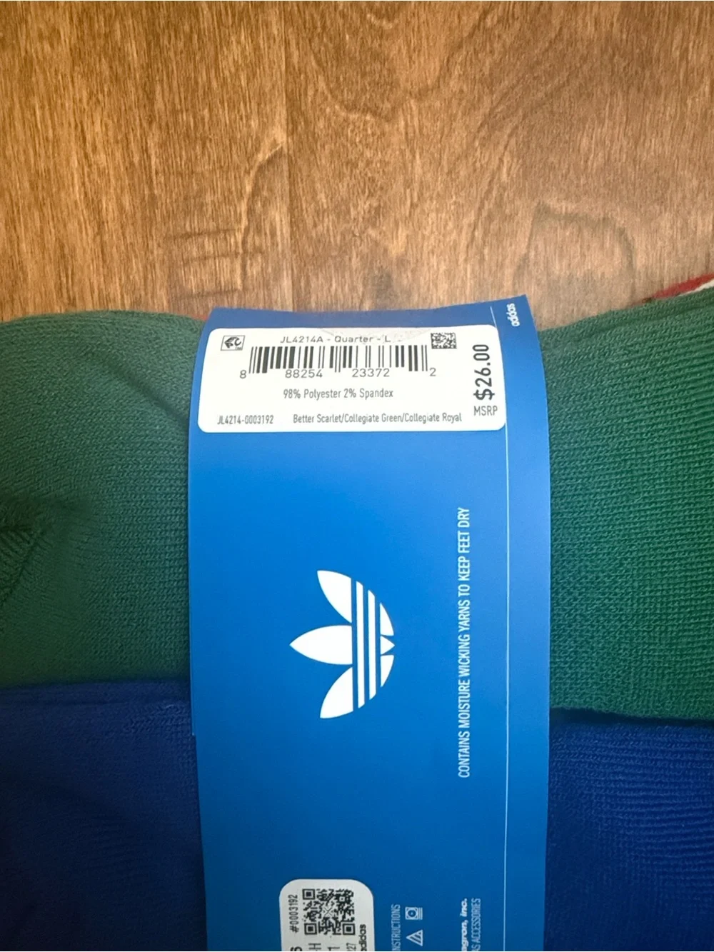 adidas pack crew