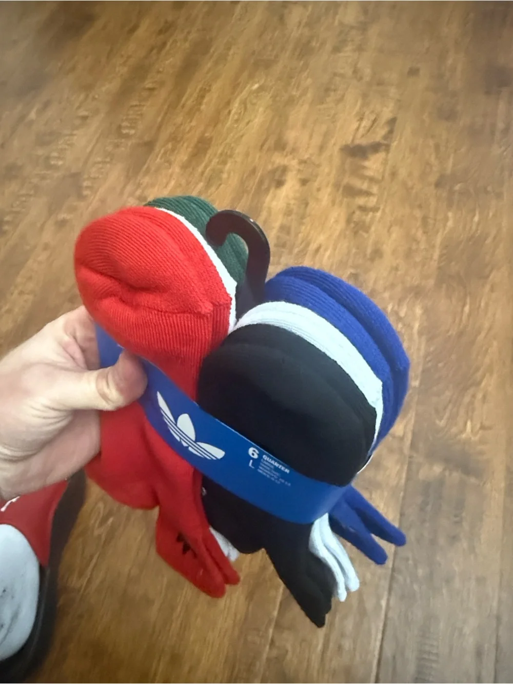 adidas pack crew